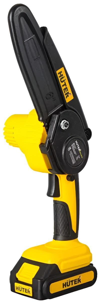 Fierastrau electric cu lant Huter ELS-2-Li-6K