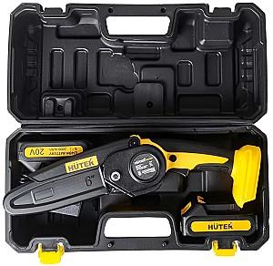 Fierastrau electric cu lant Huter ELS-2-Li-6K