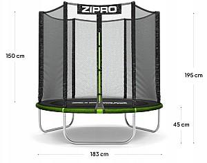 Trambulina Zipro Jump Pro 183cm