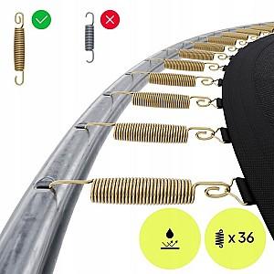 Trambulina Zipro Jump Pro 183cm