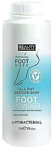 Deodorant pentru picioare Beauty Formulas Antibacterial