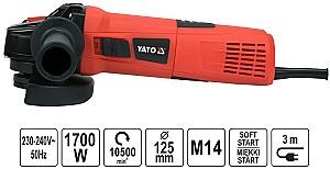 Polizor unghiular Yato YT821023