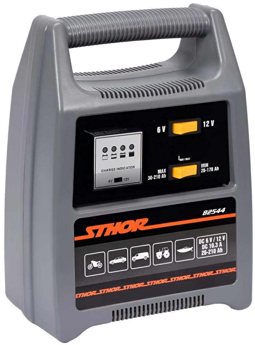 Incarcator acumulator auto Sthor STH82544