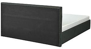 Pat Modern Ameli 1 Vavilon 66 mecanism de ridicare 160x200 Gri Inchis