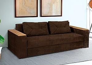 Canapea Modern Dallas New Vavilon 64 Maro/Stejar (Bej)