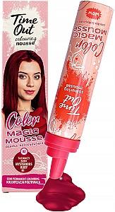 Vopsea de par TIME OUT Mysterious Ruby