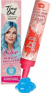 Vopsea de par TIME OUT Lovely Blue