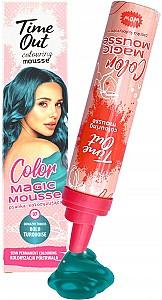 Vopsea de par TIME OUT Bold Turquise
