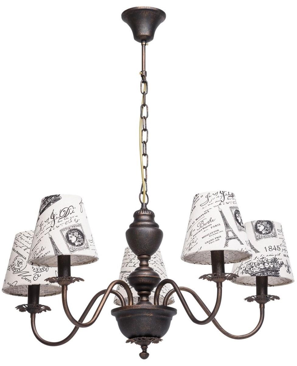 Lustra MW-LIGHT Virginia (444010505)