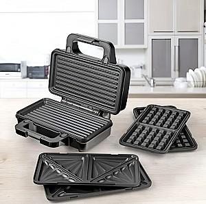 Aparat pentru sandvisuri Lund LUN67530