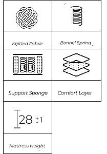 Saltea Forliva Basel 160x200