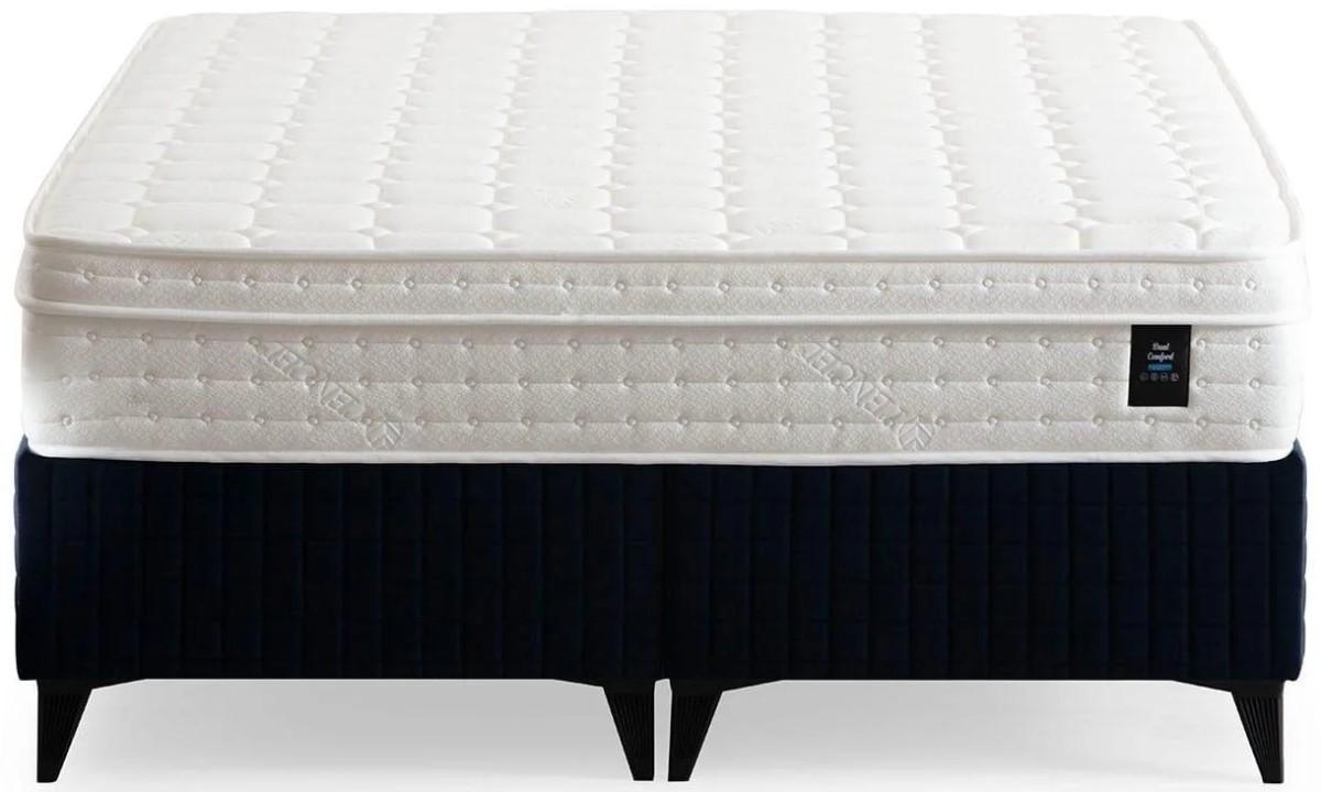 Saltea Evmoda Dual Comfort 160x200