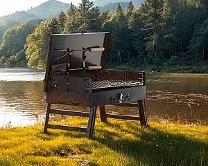 Grill barbeque BBQ 4841