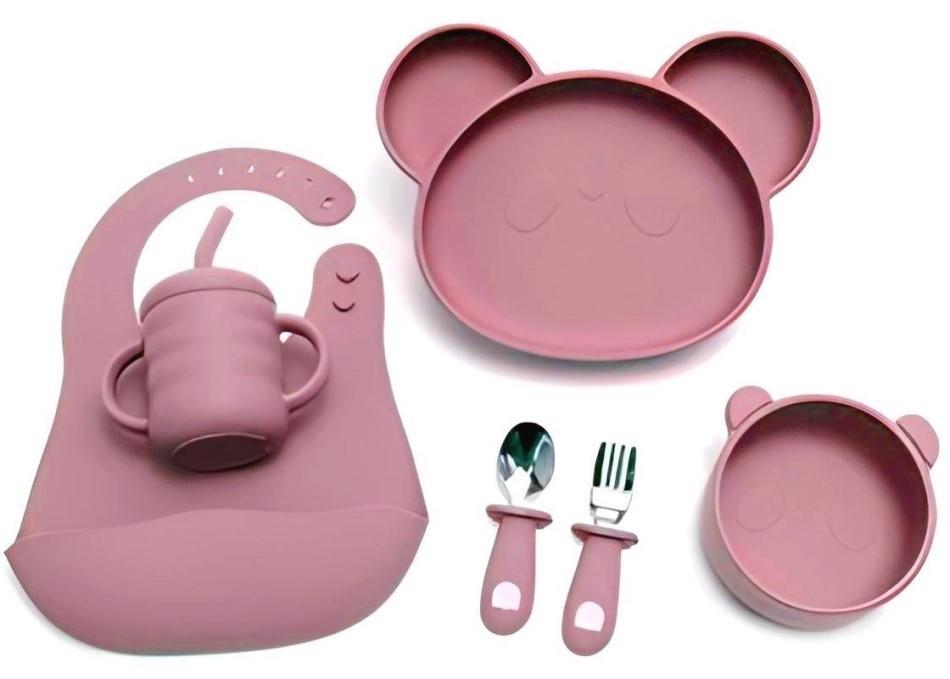 Set de vesela 4Play Tenderly Pink