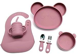 Set de vesela 4Play Tenderly Pink