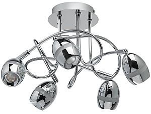 Lustra led MW-LIGHT Etingen (704015705)