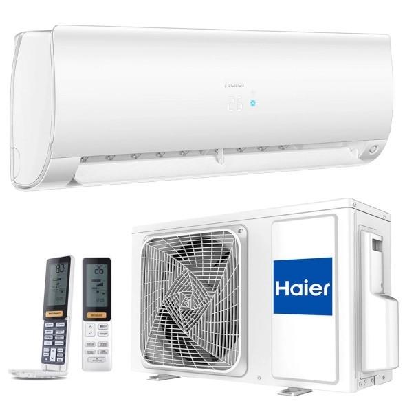 Aer conditionat Haier FLEXIS Plus DC Inverter R32 Super Match AS25S2SF1FA-LW-1U25S2SM1FA