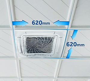 Aer conditionat Haier AB35S2SC2FA/1U35S2SM1FA