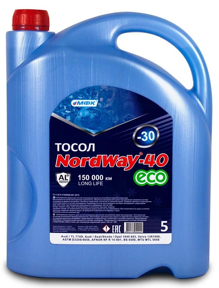 Antigel NordWay 40 ECO 5L
