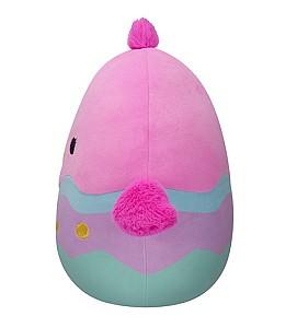 Jucarie antistres Squishmallows Puisor roz Empressa SQER00914