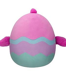 Jucarie antistres Squishmallows Puisor roz Empressa SQER00914