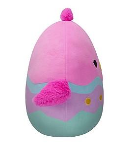 Jucarie antistres Squishmallows Puisor roz Empressa SQER00914