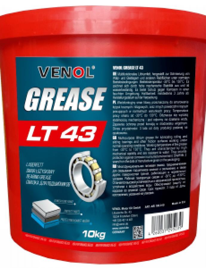 Lubrifiant masina Venol LT-43 0.850 kg