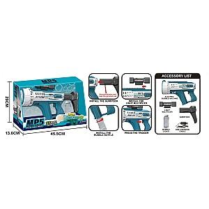 Arma jucarie VLM 57 orificii ZJA358304