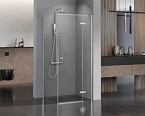 Cabina de dus New Trendy Kalibra Rectangular 100x90x195  K-4984 Active Shield (19518)