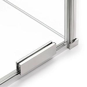 Paravan de dus New Trendy Shower Door Smart 100x200 8 mm EXK-4087 (19521)