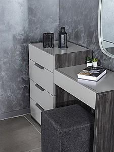 Bancheta Pereflex Adessa Gri