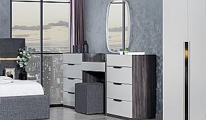 Bancheta Pereflex Adessa Gri