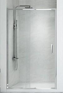 Usa de dus New Trendy Shower Door New Corina 110x195 Sliding D-0182 (18445)