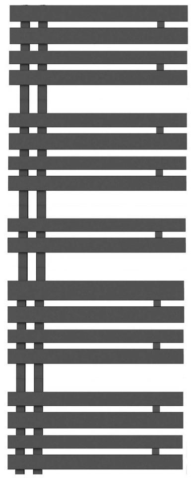 Uscător de prosoape Gorgiel Crest ACR 140/50 Black Matt 24 (17275)