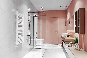 Radiator Gorgiel Nadir DR AD-DR 140/55 Quartz 09 (11) (11212)