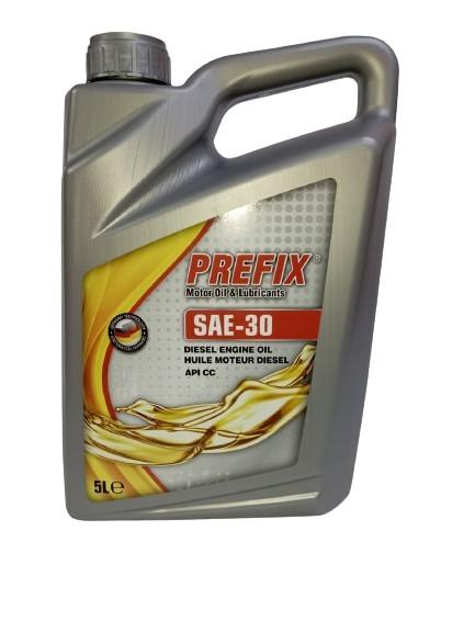 Ulei motor PREFIX SAE-30 Diesel CC (М10G2k) 5L