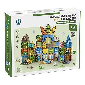 Constructor VLM 116 piese ZJA354931