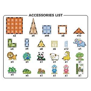 Constructor VLM 116 piese ZJA354931