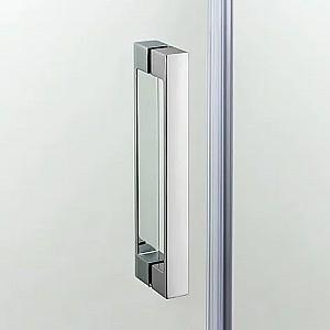 Cabina de dus New Trendy New Komfort Pentagonal 90x90x195 Hinged 8mm K-0804 (18683)