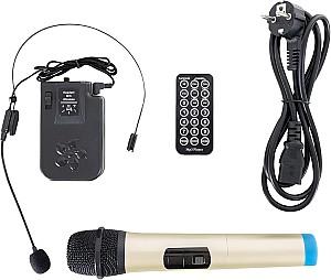 Boxa portabila Pronomic Move 15MA-A