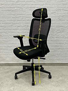 Fotoliu de birou ART Laso