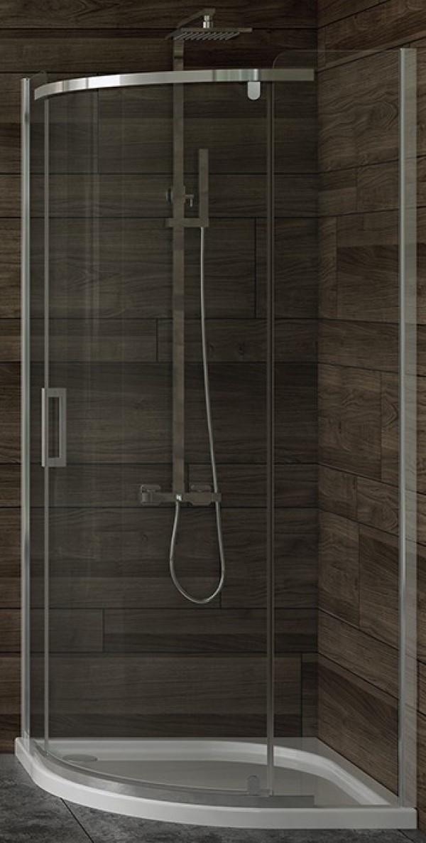 Cabina de dus New Trendy New Komfort K-0436 90x90x195