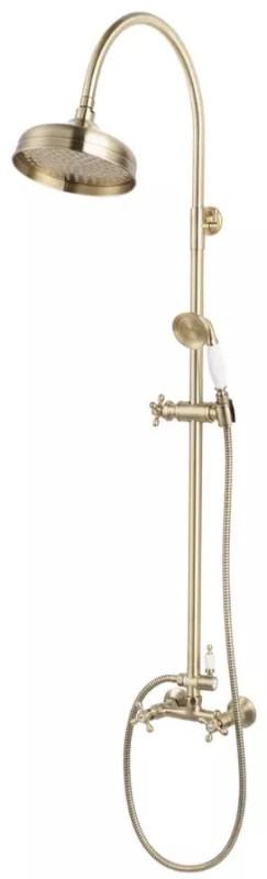 Set de duș FDESIGN Lacrima Bronz FD1-LRA-7SET1-66 (18557)