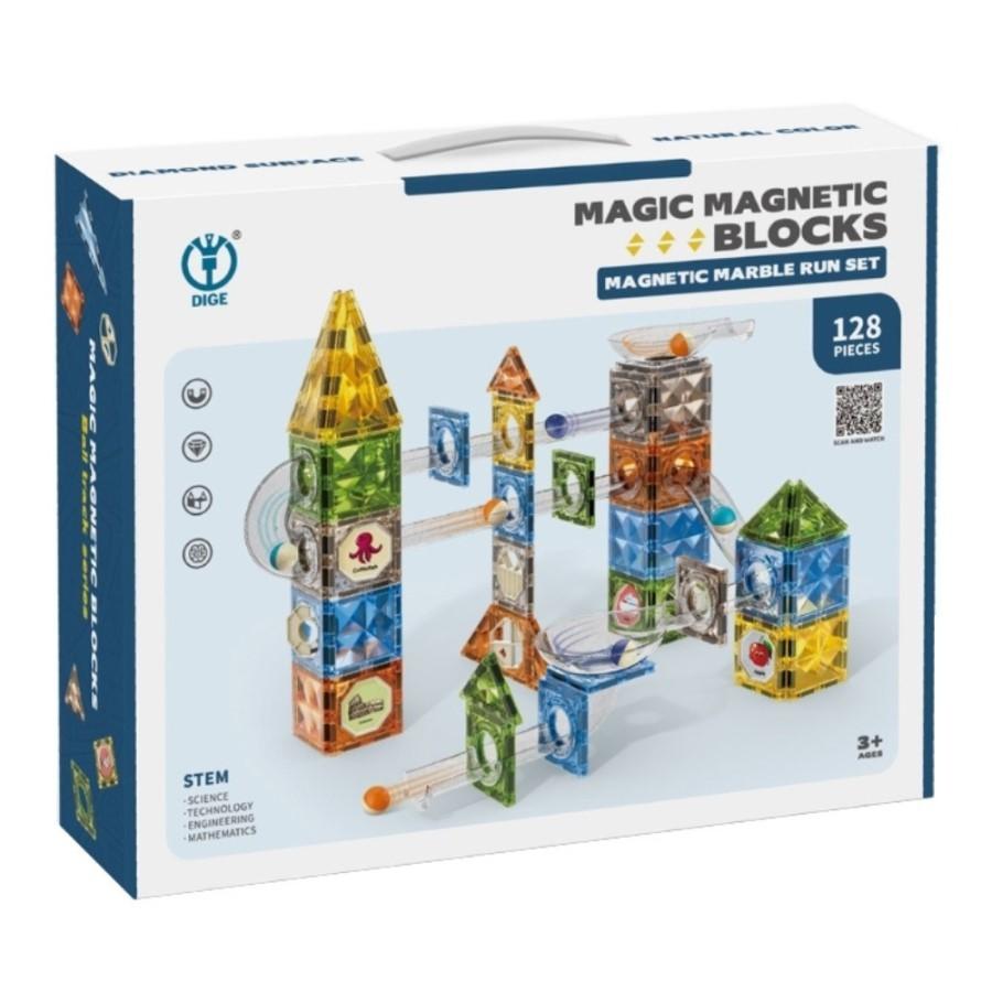 Constructor VLM 128 piese ZJA354948