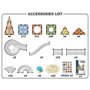 Constructor VLM 128 piese ZJA354948
