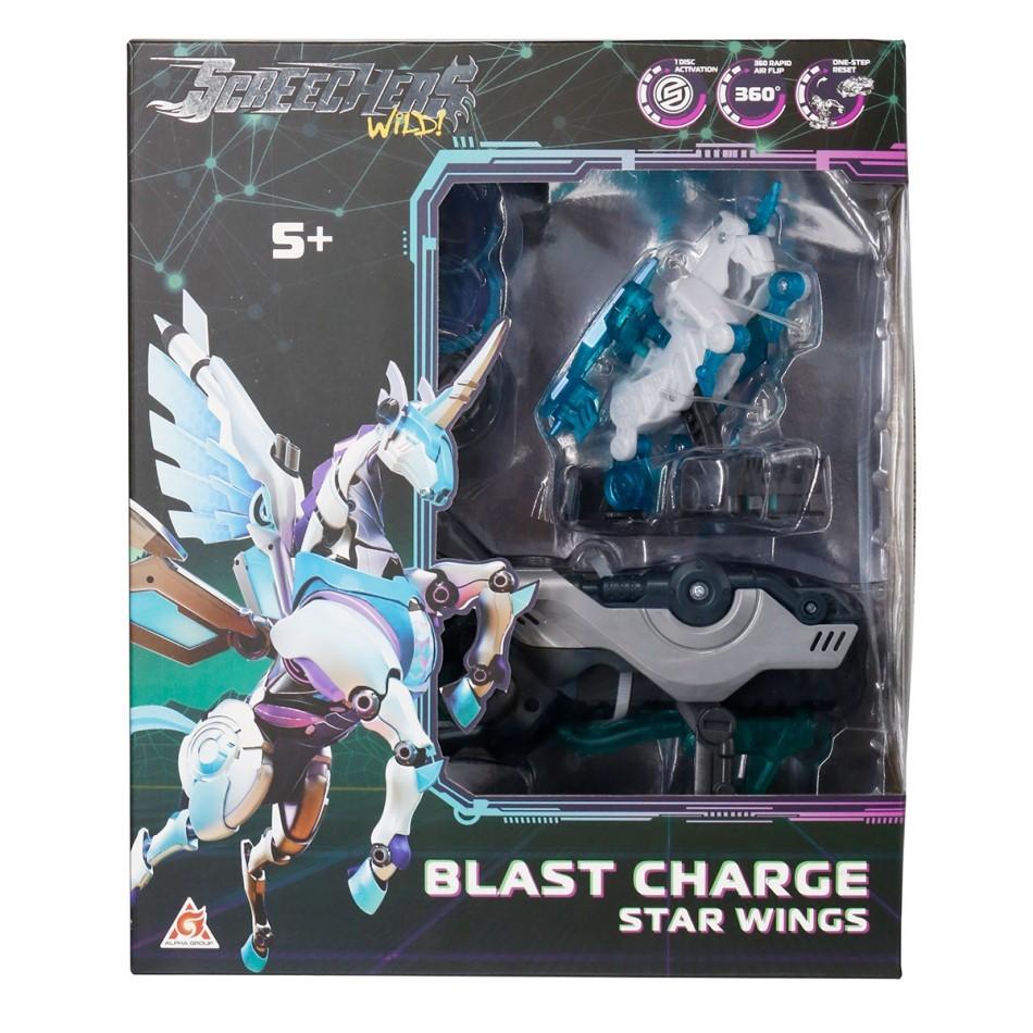 Set de jucarii Screechers wild Star Wings EU686113