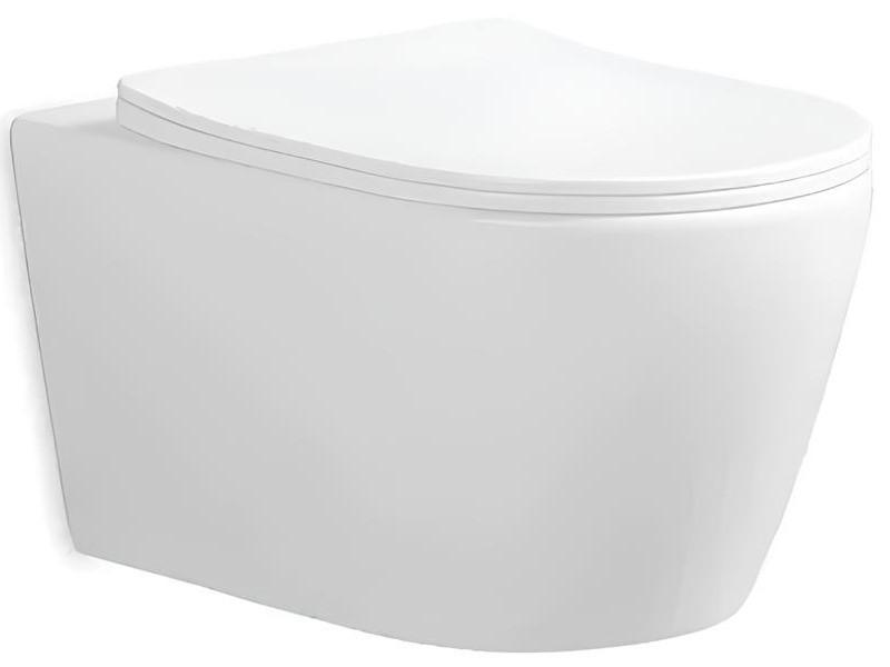 Vas WC South Villa SH-026 Tornado Slim Uf Duroplast