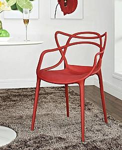 Scaun terasa Heniver Karmen Red