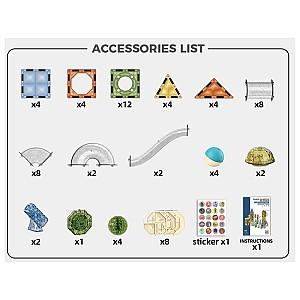 Constructor VLM 69 piese ZJA354950