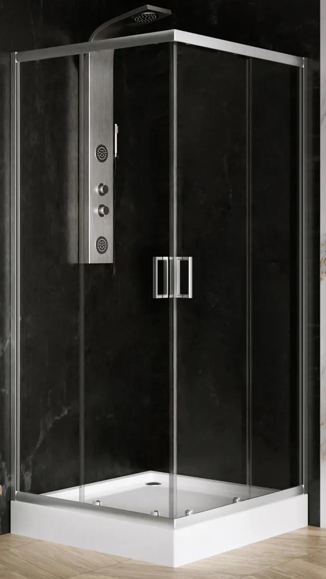 Cabina de dus New Trendy Suavia ZS-0003 80x80x201 (18076)